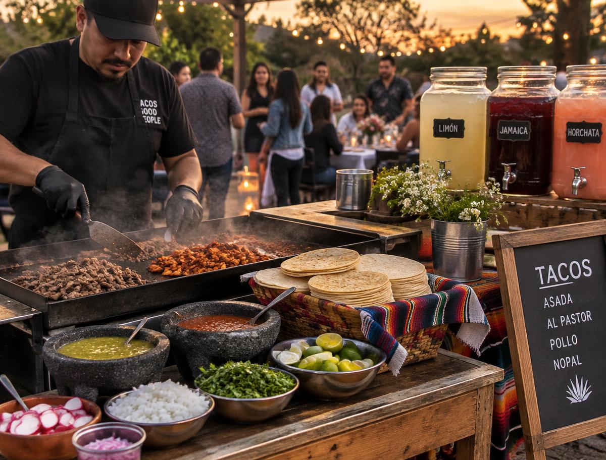 Mobile Food & Drinks